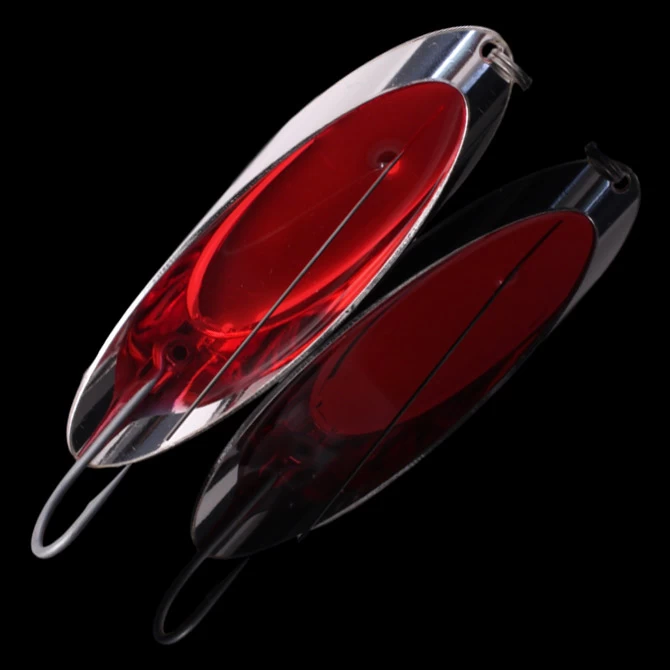 Norolan Pike Spoon Weedless 15 G 6 Norolan Pike Spoon Weedless 15 G - Image 4