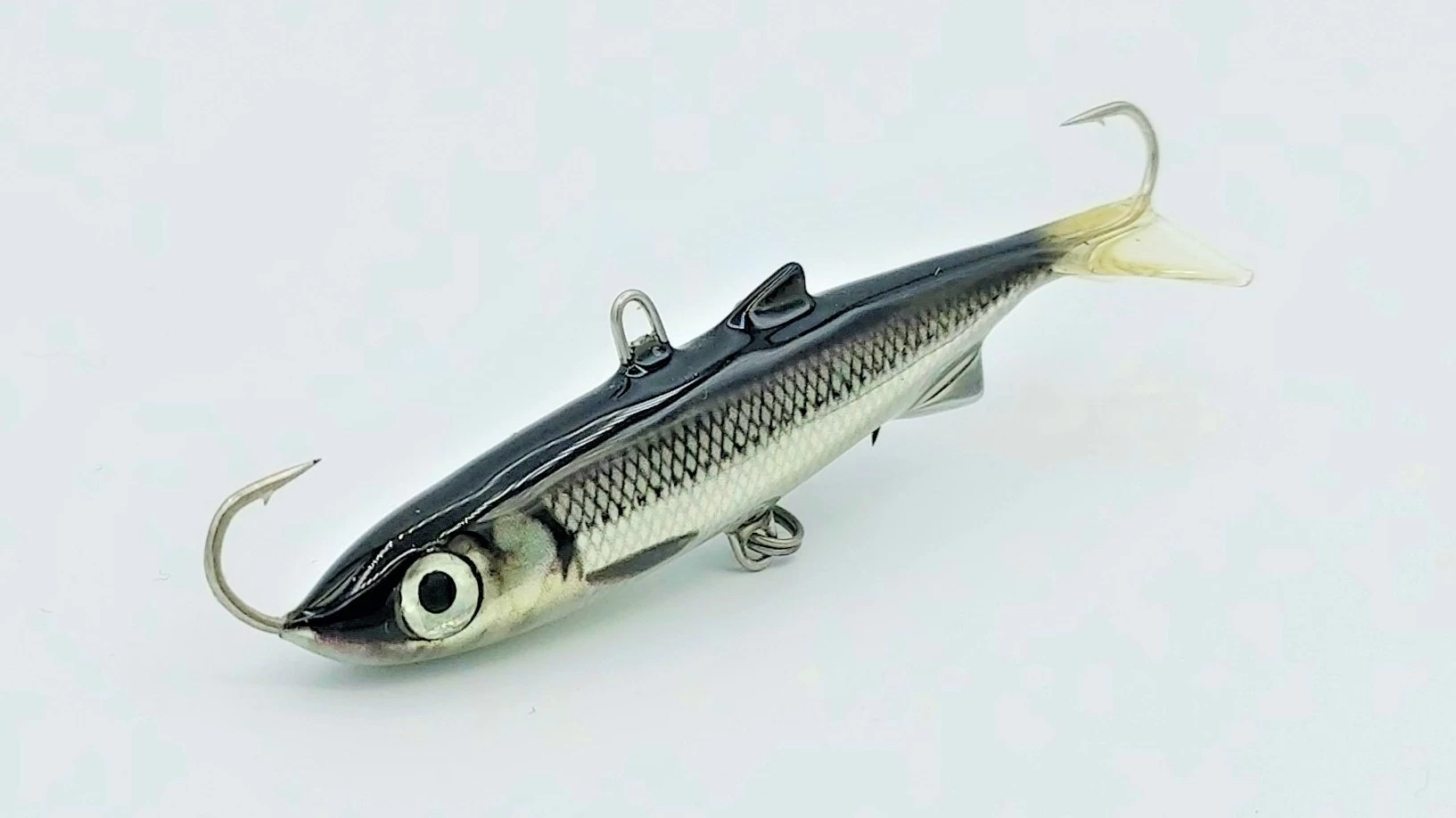 Kaweri 80 Realistic Lightweight Balance Jig 3 Kaweri 80 Realistic Lightweight Balance Jig