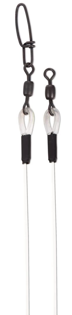 Lucky John Big Bait Fluorocarbon Leader 80 Cm