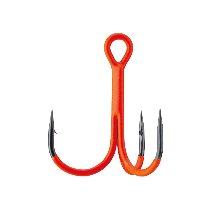 BKK Spear-21 UVO Treble Hook 3 BKK Spear-21 UVO Treble Hook