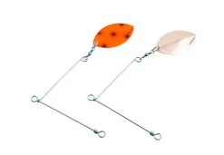Svartzonker Spinner Rig Large 2-pack