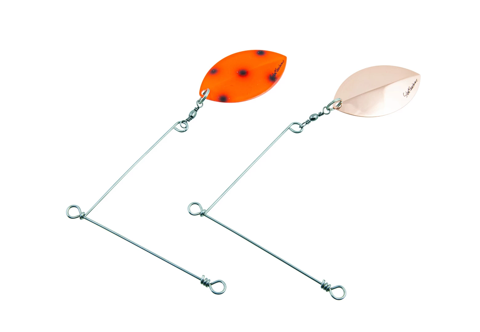 Svartzonker Spinner Rig Large 2-pack 3 Svartzonker Spinner Rig Large 2-pack