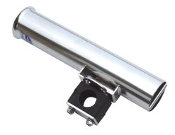 Roster Rod Holder, Stainless Steel Alakiinnityksellä, Made In Finland