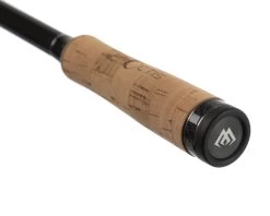 Mikado Noctis Light Spin Spinning Reel Rod