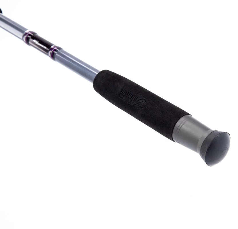 Mikado Ultraviolet II Pilk Spinning Reel Rod 3 Mikado Ultraviolet II Pilk Spinning Reel Rod