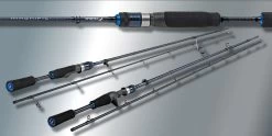 Sportex Magnific Baitcasting Reel Rod