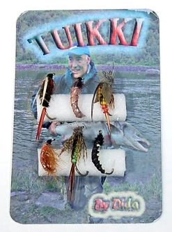 Dida Nymph Fly Assortment, 6-Pack