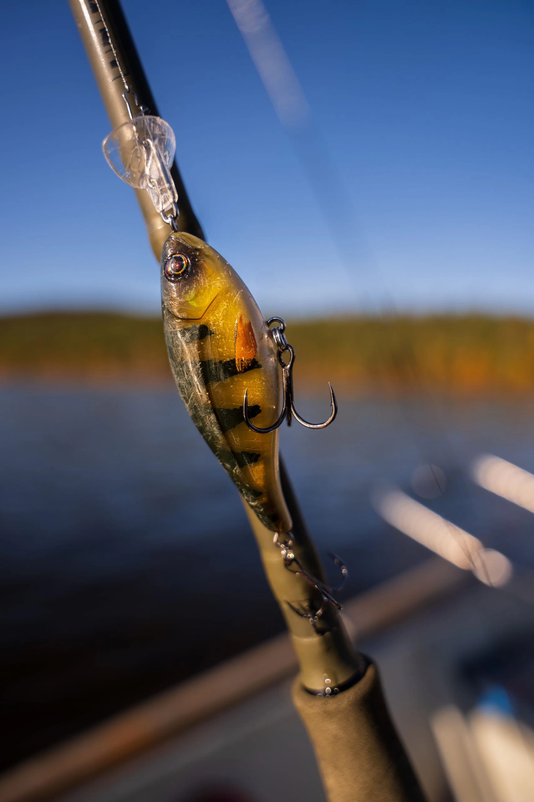 Headbanger Cranky Shad 6.4 Cm Plug 3 Headbanger Cranky Shad 6.4 Cm Plug