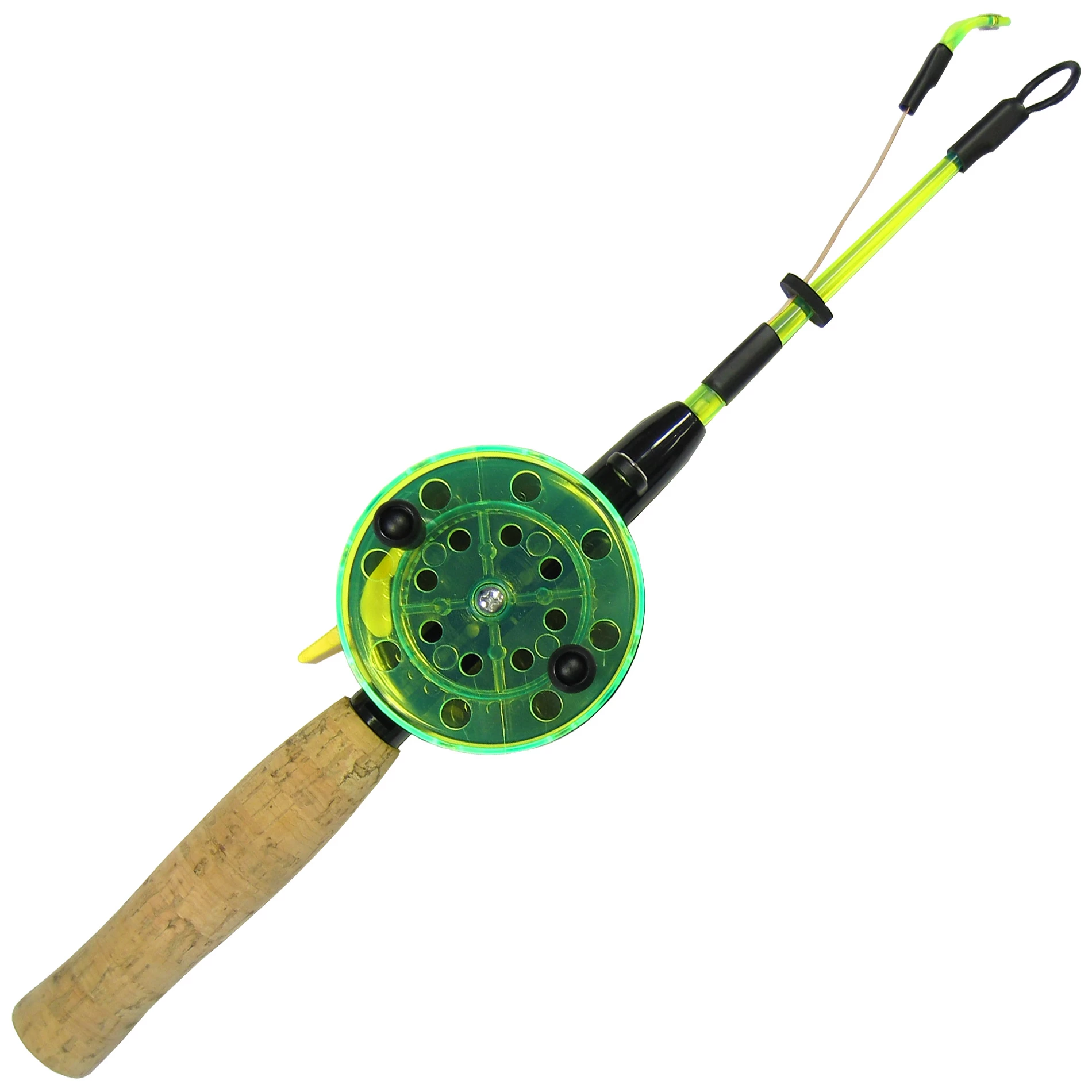 Delfin Ice Fishing Rod, Large 5 Delfin Ice Fishing Rod, Large - Image 3