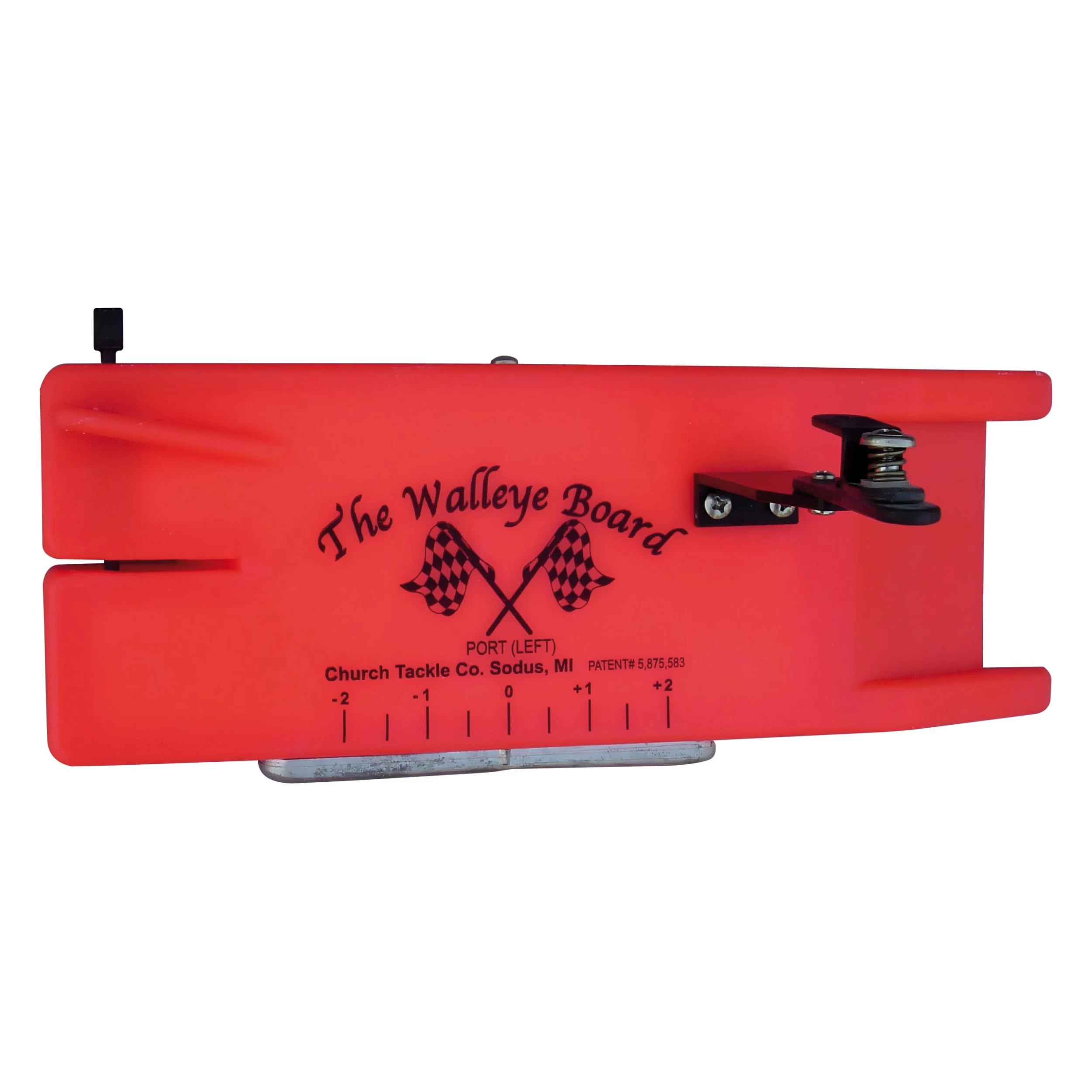 Church Tackle Walleye Planer Board 3 Church Tackle Walleye Planer Board