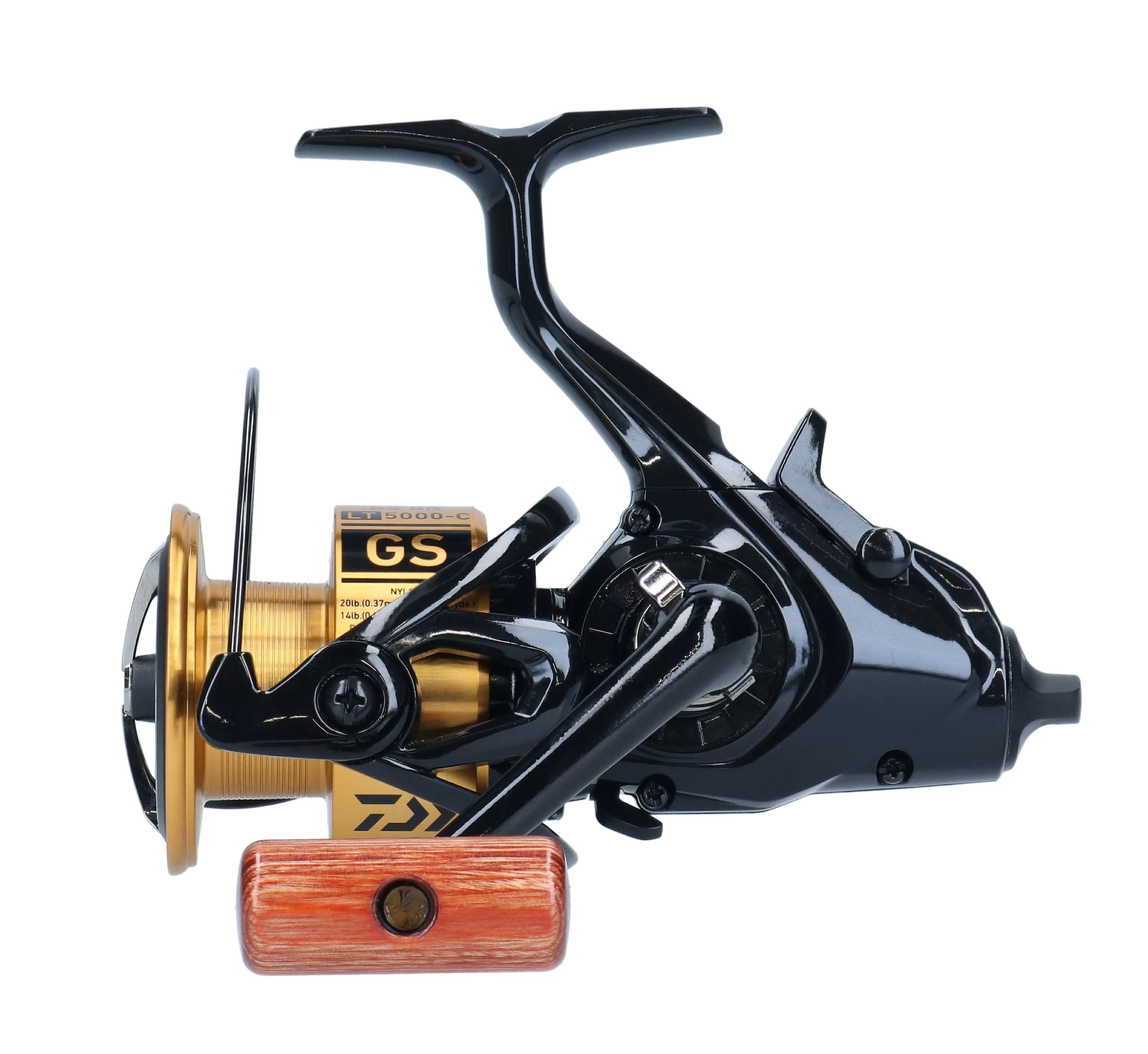 Daiwa 20 GS BR LT 5000 Spinning Reel 3 Daiwa 20 GS BR LT 5000 Spinning Reel