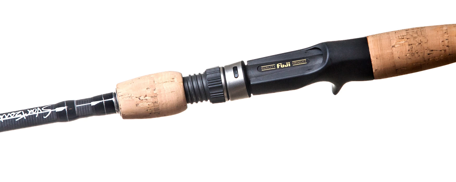 Svartzonker Black Series Pro Baitcasting Rod