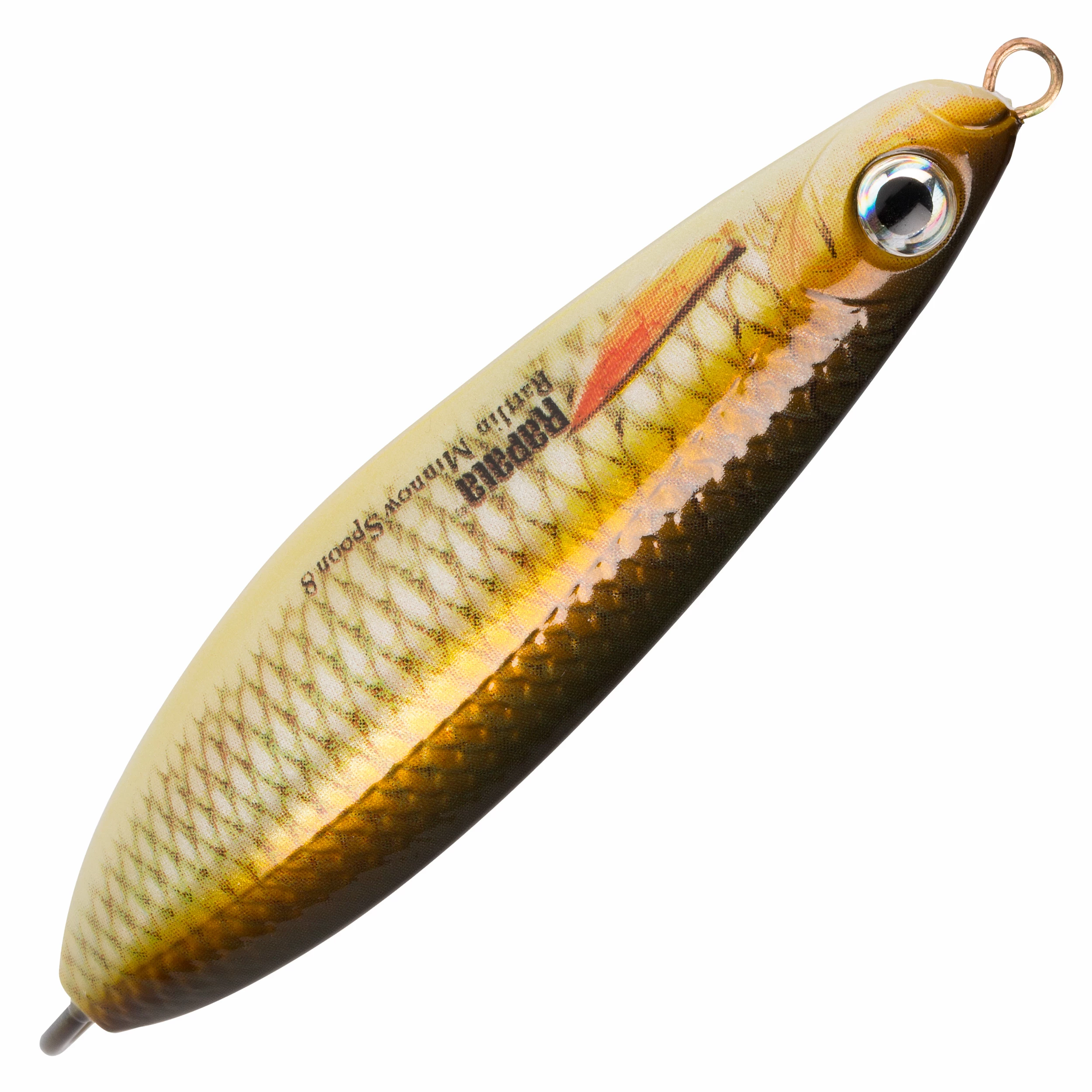 Rapala Rattlin' Minnow Spoon 8cm Spoon 12 Rapala Rattlin' Minnow Spoon 8cm Spoon - Image 10