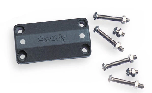 Scotty Rail Mount With Screws 5-242 3 Scotty Rail Mount With Screws 5-242