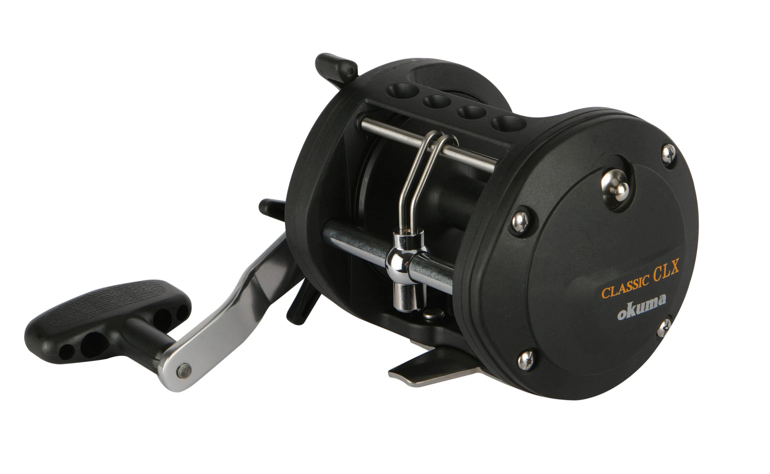 Okuma Classic CLX Baitcasting Reel 3 Okuma Classic CLX Baitcasting Reel
