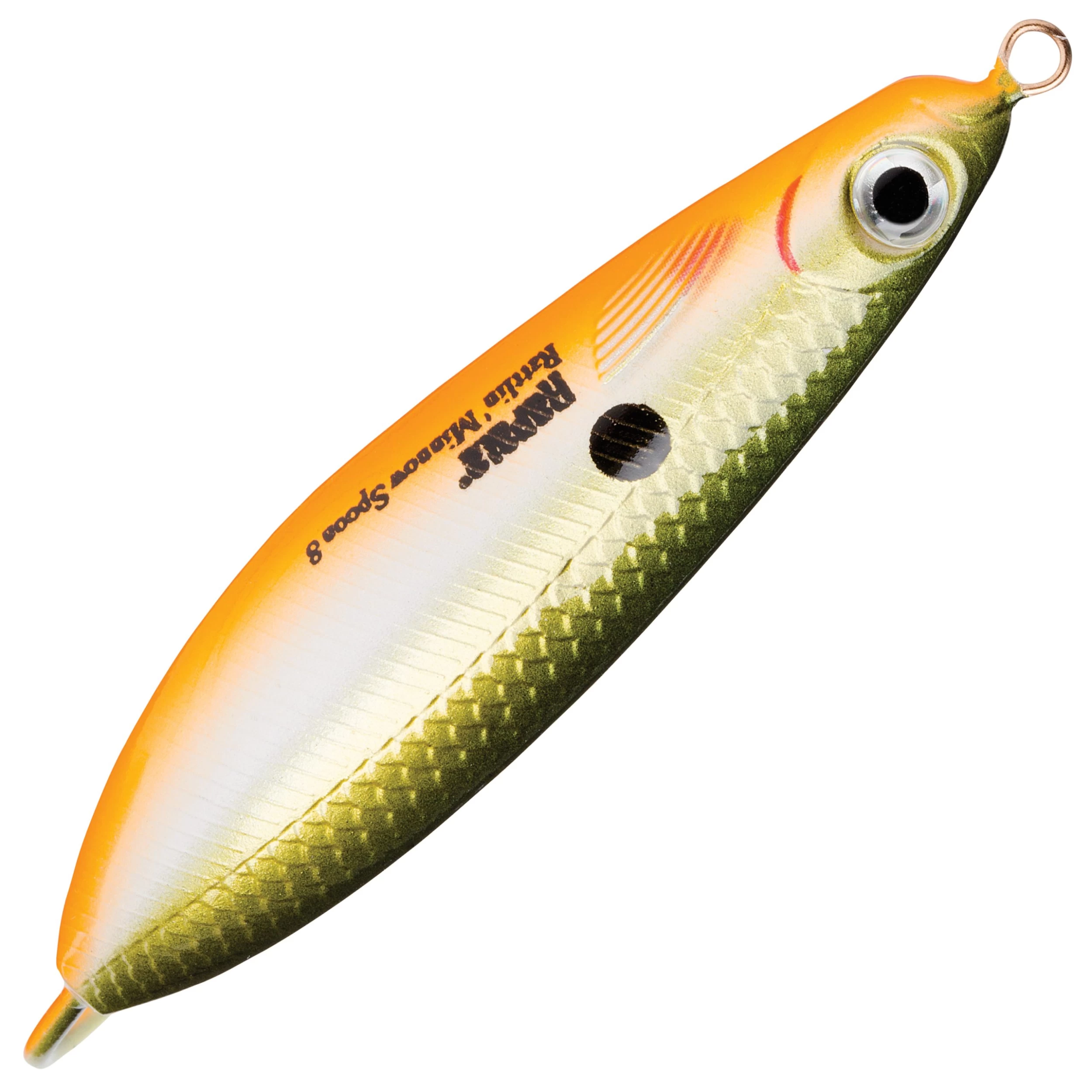Rapala Rattlin' Minnow Spoon 8cm Spoon 8 Rapala Rattlin' Minnow Spoon 8cm Spoon - Image 6